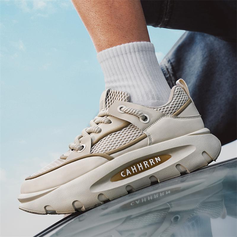 Fashion CYYTL Sneakers Casual Breathable Outdoor Mens Shoes Summer Running Hiking Sports Fashion Tennis Luxury Platform Designer Loafers