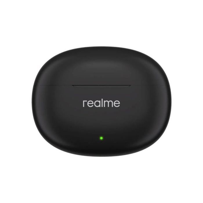 Realme T110 Auricolari Bluetooth Punk Black Con Microfono E Controllo Touch