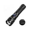 Multi-functional Rechargeable Zoom Flashlight