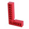 3in 4in 6in Reusable Corner Clamping 90 Degree Positioning Squares Woodworking Tool Right Angles Clamps Fixing Clamp