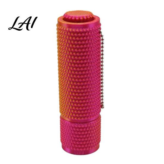 Schmerzstimulierendes Spielzeug 3D-gedruckter stacheliger Fidget mit Kugelkette Stressabbau