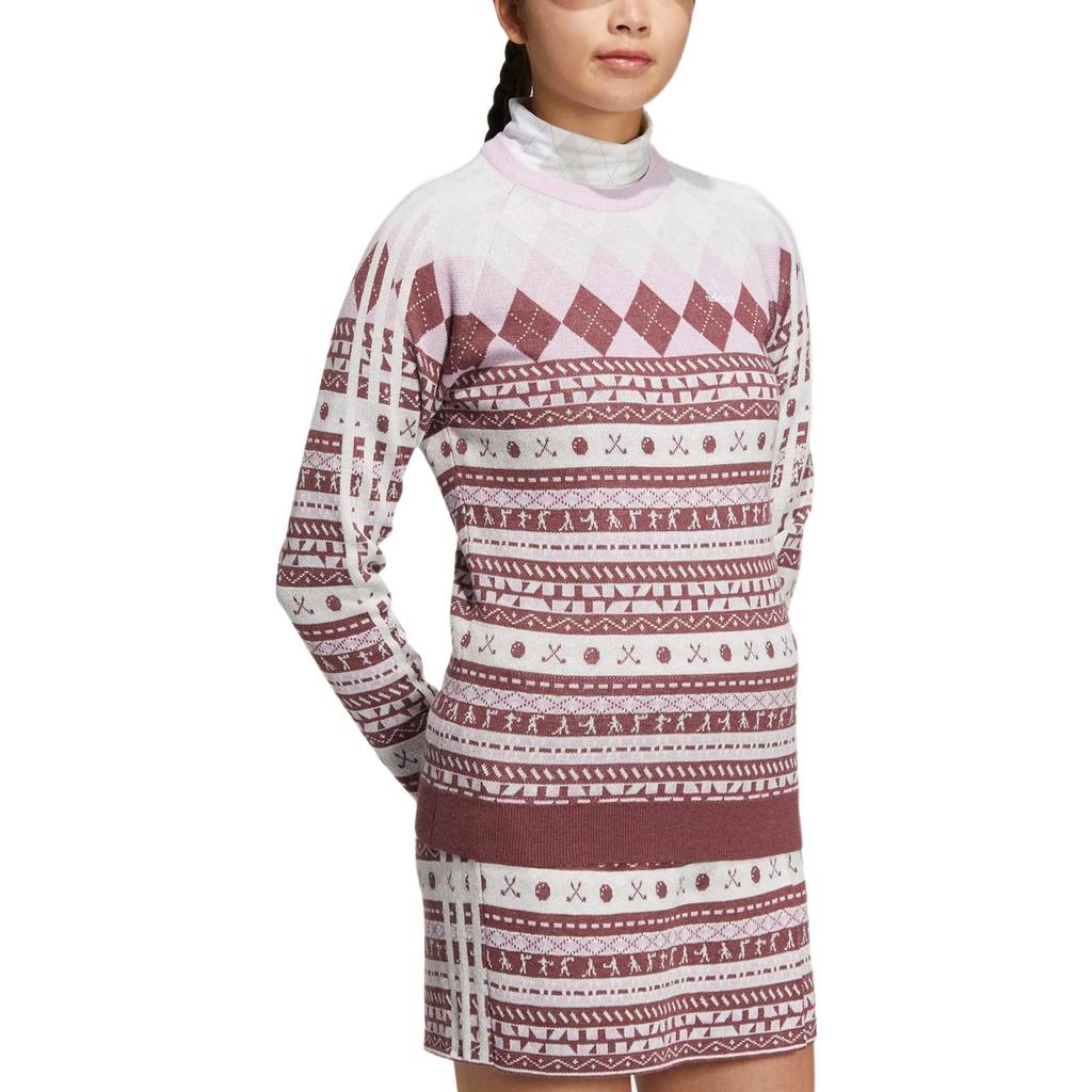 adidas Knitwear Women's Elegant Dark Red HG8213