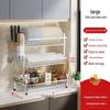 Stainless Steel Kitchen Dish Drying Rack