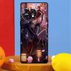 Scaramouche Genshin Impact Cover For OnePlus 12 11 13 13R 12R 10 Pro 8T 10T OnePlus Nord 4 CE 2 3 Lite N10 N20 N30 Case