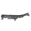 New Grille Applique Right Side 6ZZ94TZZAA Replacement For Ram 1500 2020-2024