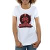Deadpool Womens/Ladies Arms Crossed Logo Cotton T-Shirt