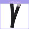 Fashionable Mesh Metal Watch Strap With Magnetic Closure For Casual Use 16mm To 20mm