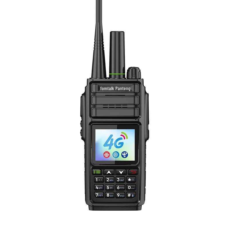 Fanteng POC 4G Nationwide Walkie-Talkies & Headset (CN version)