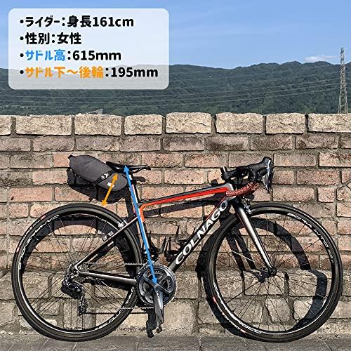 R250 Waterproof Saddlebag BB Gray/Black