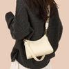 French-style Elegant Style Crossbody Bag with Shoulder Strap, Suitable for Women's Daily Commuting, Versatile Mother Bag
