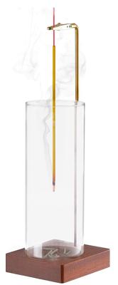 Incense Incense Can Be Used with Also Compatible with Long Incense Tea Incense Incense Buddhist Meditation Buddhist Altar Holder, Stylish, Ash-free