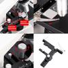 High Precisions Microscope Stage Micrometer Single Line Slide Ruler Precisions Optical Tool for Scientific Research
