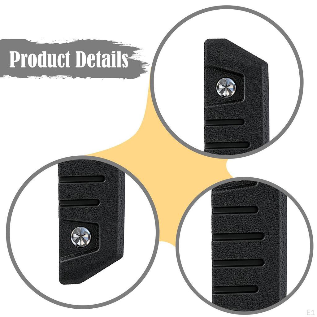 Door Edge Protector, Protection Strip, Protection, Impact Decorative Cover,