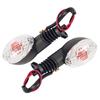 AHL 2 Set Motorcycle Turn Signal 12V Left and Right
