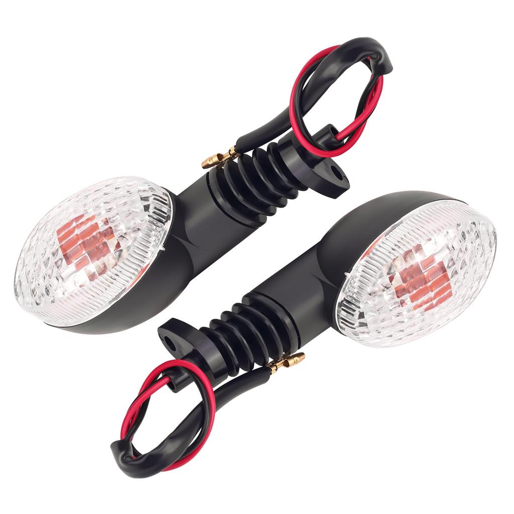 AHL 2 Set Motorcycle Turn Signal 12V Left and Right