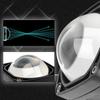 Obiektyw 8D Led światło robocze 2 cale 6000K biały/3000K żółty światło drogowe samochód ciężarowy motocykl terenowy światła przeciwmgielne