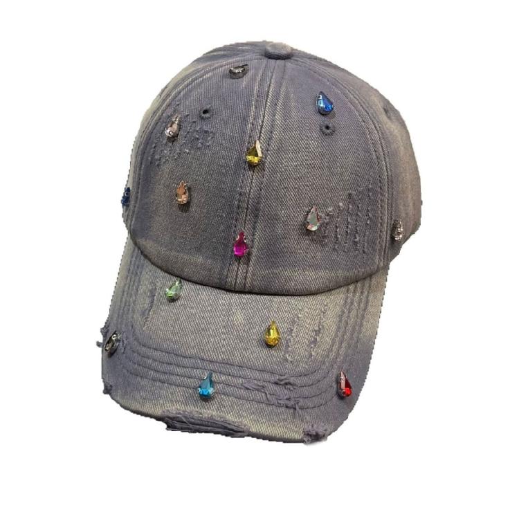 

Minimalists Hat Beach Portable Hat Artistic Youth Hats Personality Accessory Hatm for Holiday Celebrations сірий колір