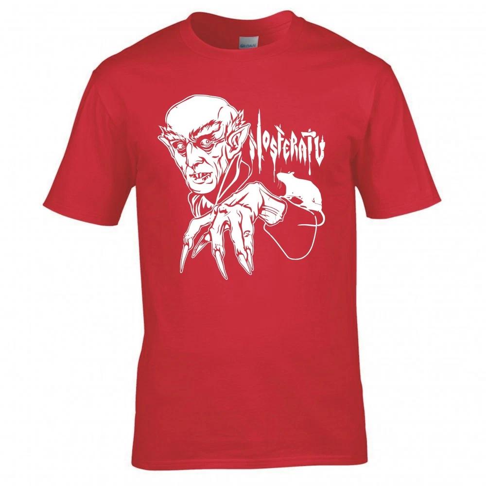 Inspired By Nosferatu Count Orlok Tshirt 2XL