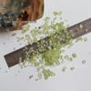 Natural Crystal Pebble Bracelet & Irregular Nail Art Stickers – Jewelry, Decor & Fish Tank Accessories