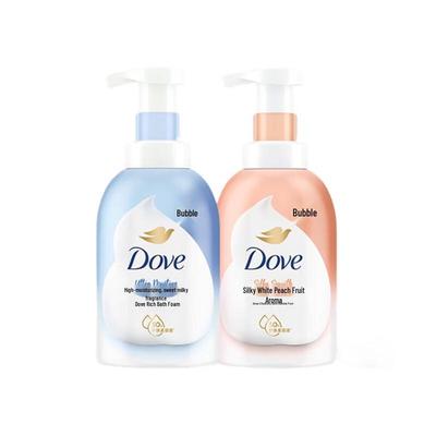 Dove Moisturizing Foaming Body Wash 400g 2-Pack