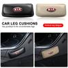 Car Knee Pad Interior Pillow Pad Comfortable Cushion Memory Headrest For Sportage Ceed Rio 3 4 Picanto Sorento Optima Cerato Soul Amanti