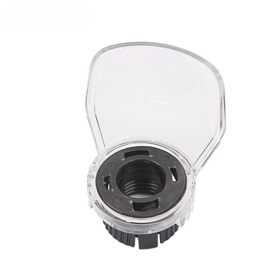 A550 Transparente Schutzhülle für Dremel Elektroschleifer