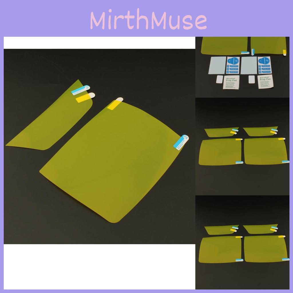 High-quality Clear Dashboard Film Protection Cover For Chifeng Jihuo Ae8 Vehicle