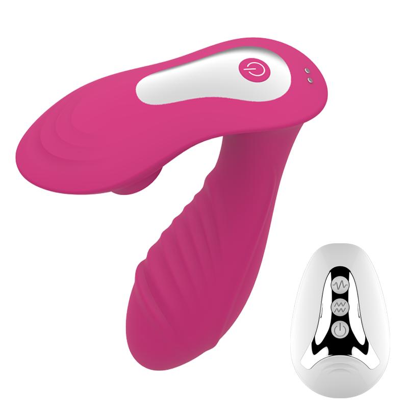 Vaginal Sucking Vibrator Wireless Remote Control G Spot Sucker Oral Sex Clitoral Stimulator Dildo Massager For Women Sex Toys