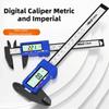 0-150mm 0-100mm Electronic Caliper Digital Display Digital Ruler Vernier Caliper  Height Measuring