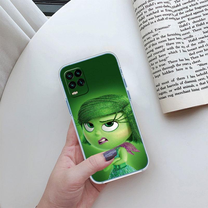 Inside Out Transparent Phone Case for Motorola Moto G7 G8 G9 G84 G85 G73 G24 G15 Z2 Play Power Plus
