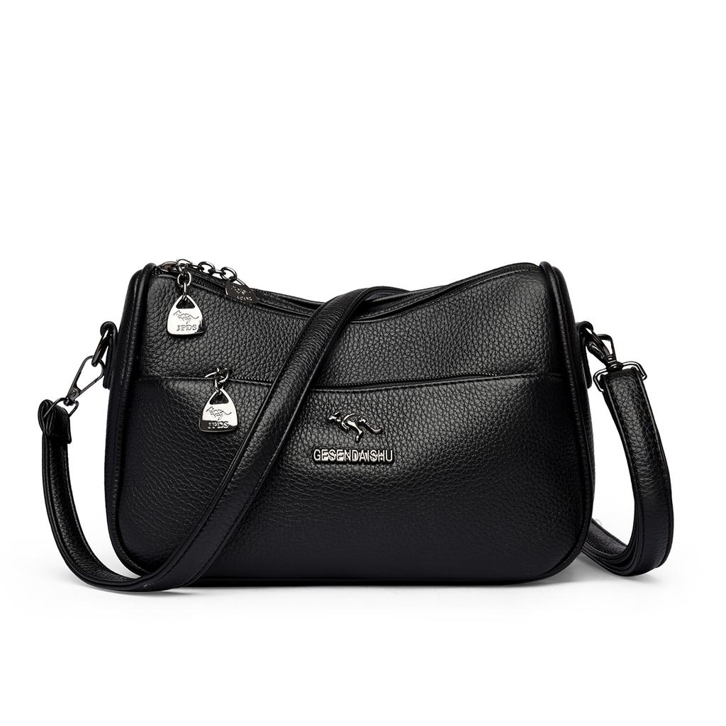 Shoulder Bag Women's Messenger Bag Mobile Phone Small Square Bag