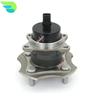 42450-0D030 42450-0D010 42450-5 42450-5 Rear Wheel Hub Bearing Assembly for TOYOTA VIOS YARIS VERSO ECHO
