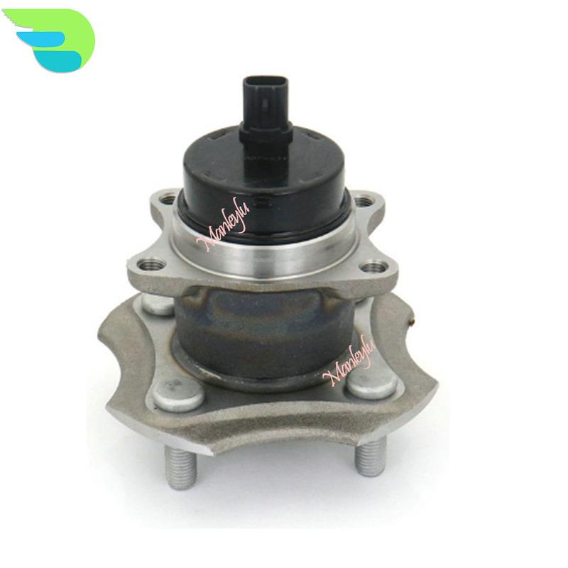 42450-0D030 42450-0D010 42450-5 42450-5 Rear Wheel Hub Bearing Assembly for TOYOTA VIOS YARIS VERSO ECHO