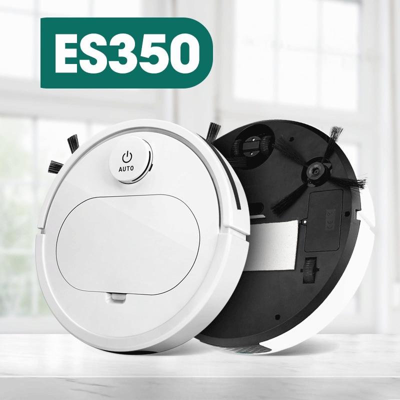 2000PA Mechanical 3 In 1 Smart Robot Vacuum Cleaner Intelligent Function Equipment Device for Waxing and Sweeping | Vacuum Cleaners