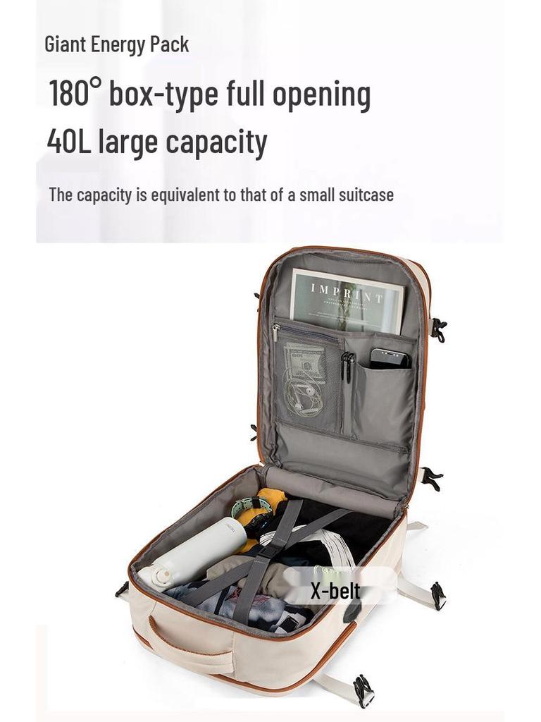 Women's Travel & School Backpack: Stylish, Multi-Functional Laptop Bag