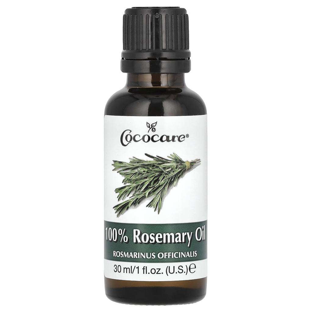 100% Rosemary Oil, 30Ml(1Fl Oz)