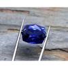 Natural Ceylon Fancy Cut Blue Sapphire 20 Ct  Certified Loose Gemstone