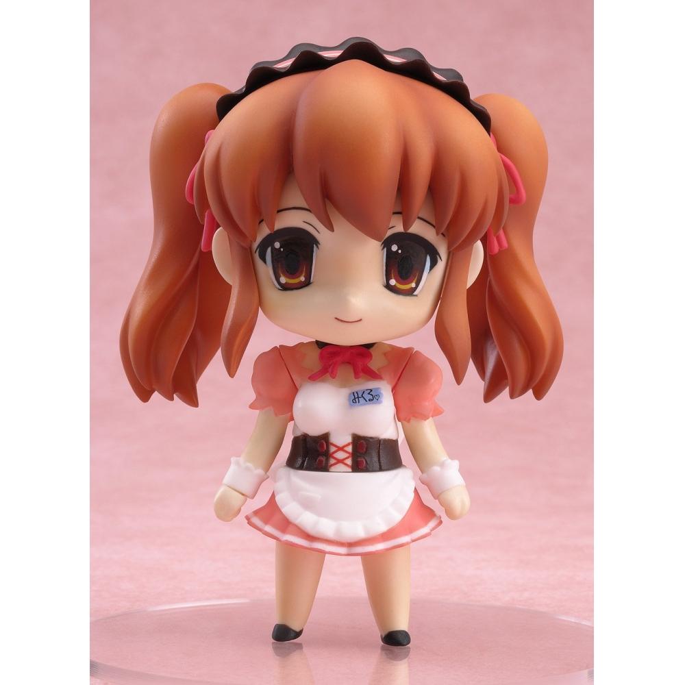 Melancholie Haruhi Suzumiya Nendoroid Mikuru Asahina (pohyblivá figurka bez měřítka ABSPVC)