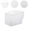 Kitchen Organizer Bin Storage Box Organizing Pantry Organization Household Freezer