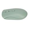 2.4G Wireless Mouse 1600DPI Ergonomic Rechargeable Battery Bluetooth 5.2 Silent Mouse for Office Desktops PC