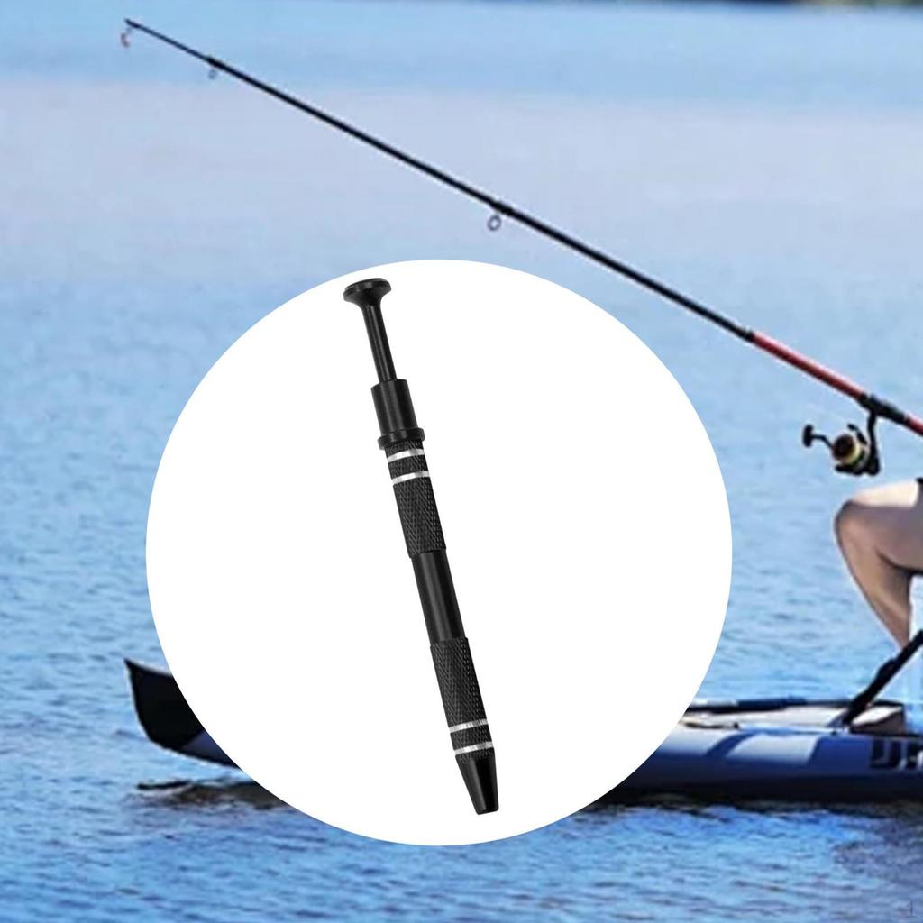 Fishing Lure Tool 4 Claw Pick up Precision Catcher Binding Tweezers for Arts