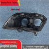 Compatible Headlight Cover for Mercedes-Benz GLK260/GLK300 (2013-2015) - Transparent Front Cover