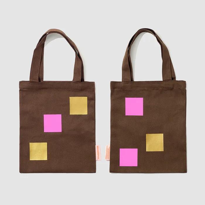 MOHS Graphic Mini Bag-06 BLOCK
