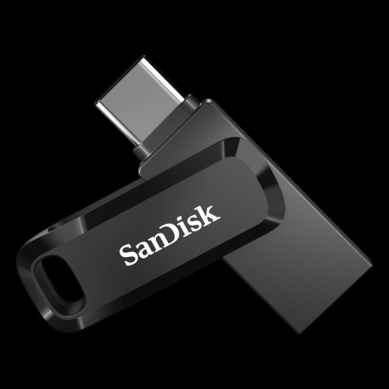 SanDisk DDC3 Type-C USB 3.2 Dual Drive Flash Drive