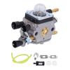 Carburetor Kit Replacement Fit for Stihl BG45 BG55 BG65 BG85 SH55 Garden Machine Parts