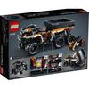 LEGO Technology Mechanical Set All Terrain Vehicle Building Blocks 601 1000 42139