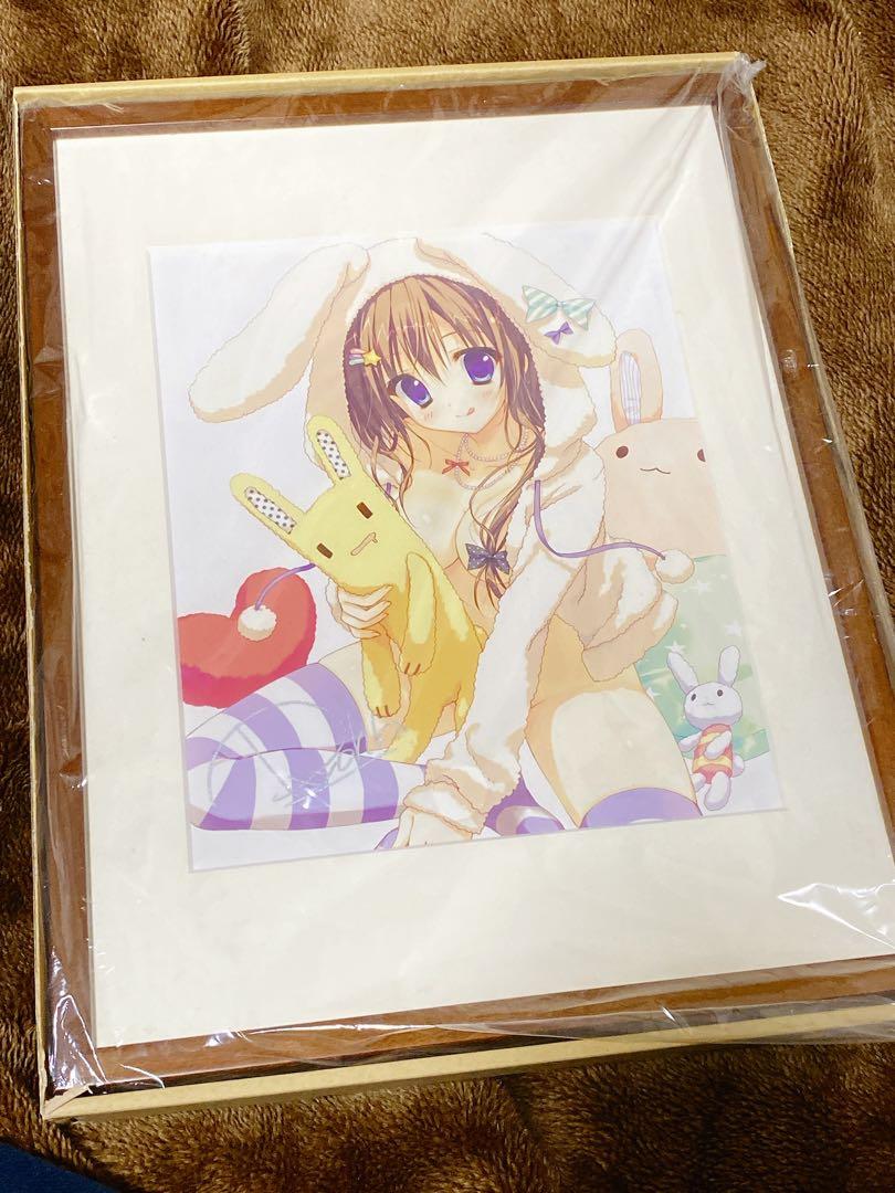 

[Б/У] Коллекция искусств Судзука: Курисанкаку Автограф Репродукция