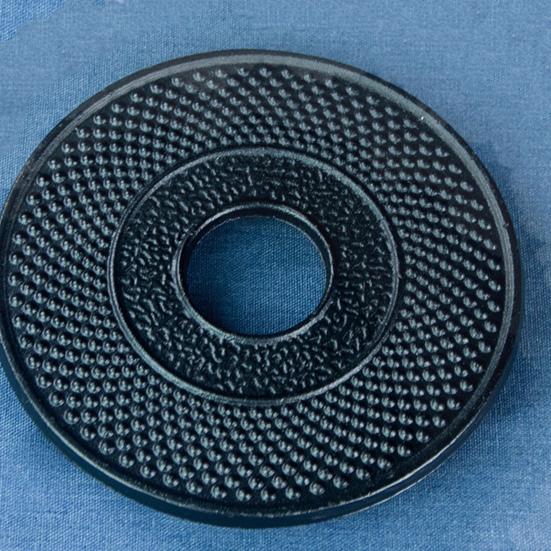 Cast Iron Trivet Non-Slip Insulation Pad for Hot Tableware Protection Multipurpose Kitchen Mat Teapot Accessory And Dining Table Decor