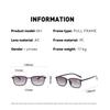 Fashion Progressive Color Presbyopia Glasses Women's High-definition Sunshade Glasses Optical Prescription Eyewear +1.0 TO +4.0