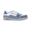Trainer Low Top Skateboard Shoes Unisex Blue Gray 1AHTJ1